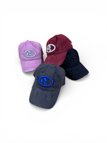 DAMAGE LOGO CAP