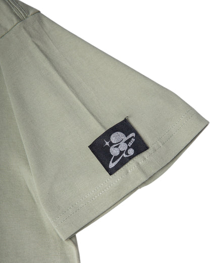 IYIY T-SHIRT olive