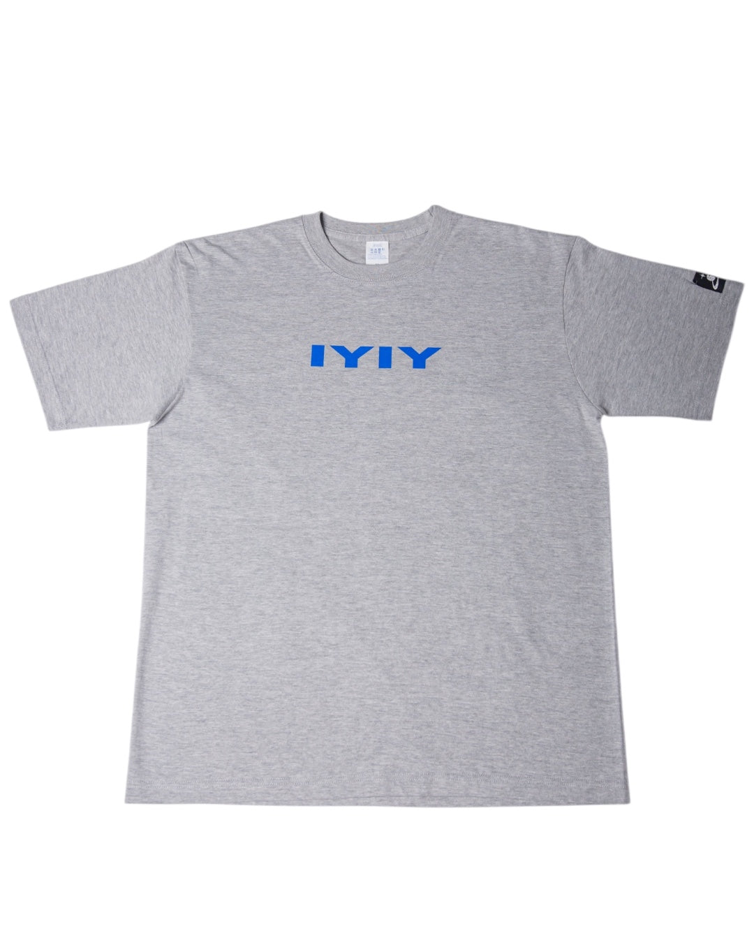 IYIY T-SHIRT gray
