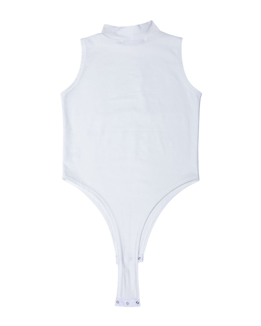 BODYSUIT TANK TOP white