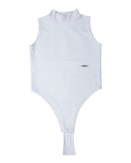 BODYSUIT TANK TOP white