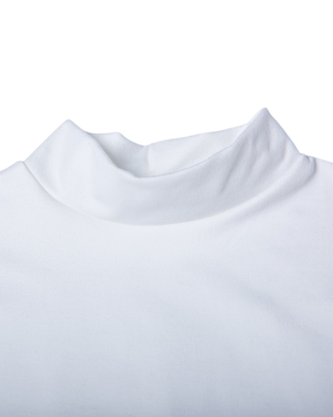 BODYSUIT TANK TOP white