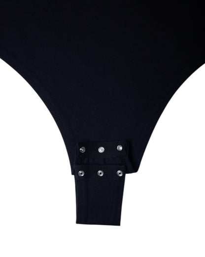 BODYSUIT TANK TOP black