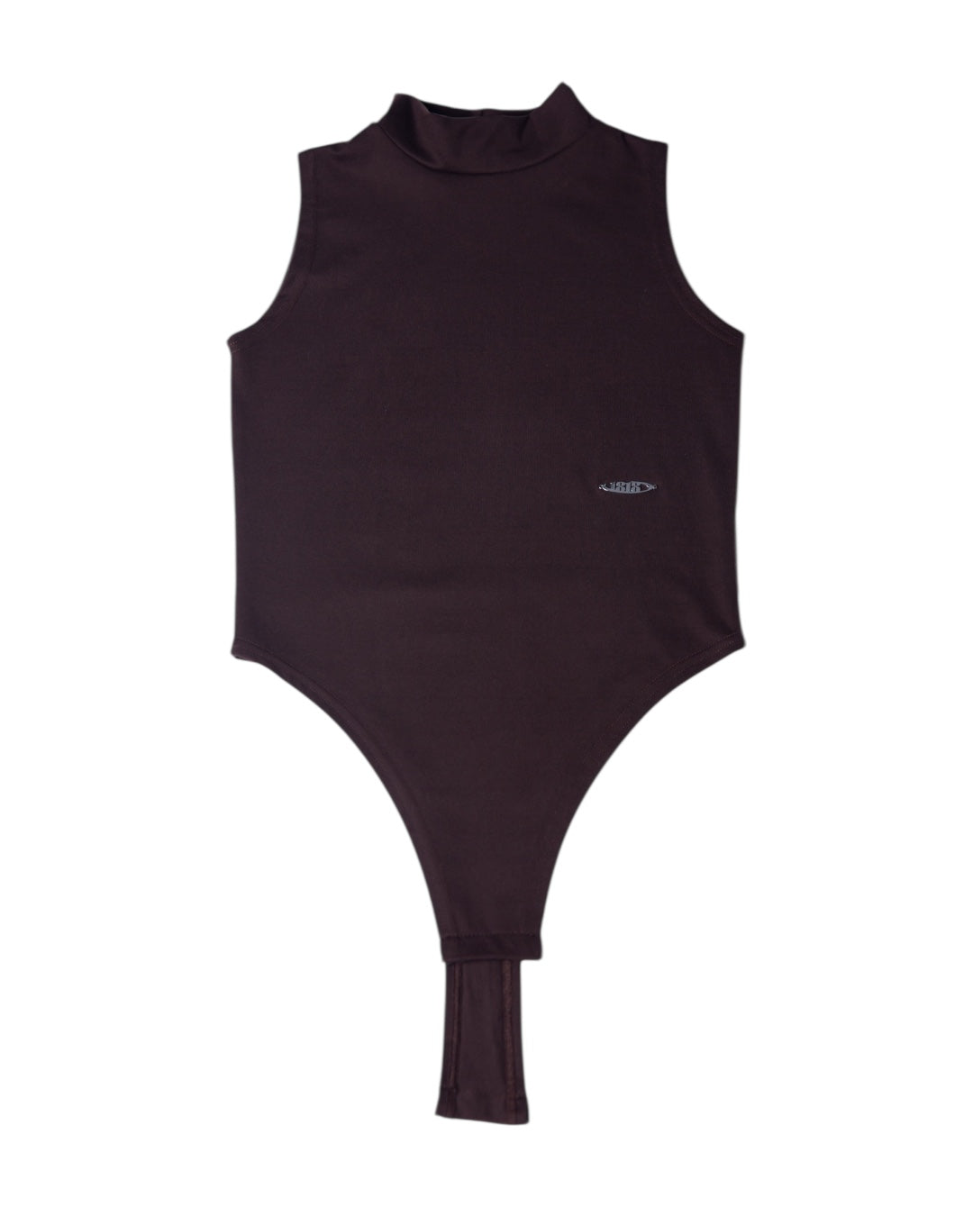 BODYSUIT TANK TOP brown