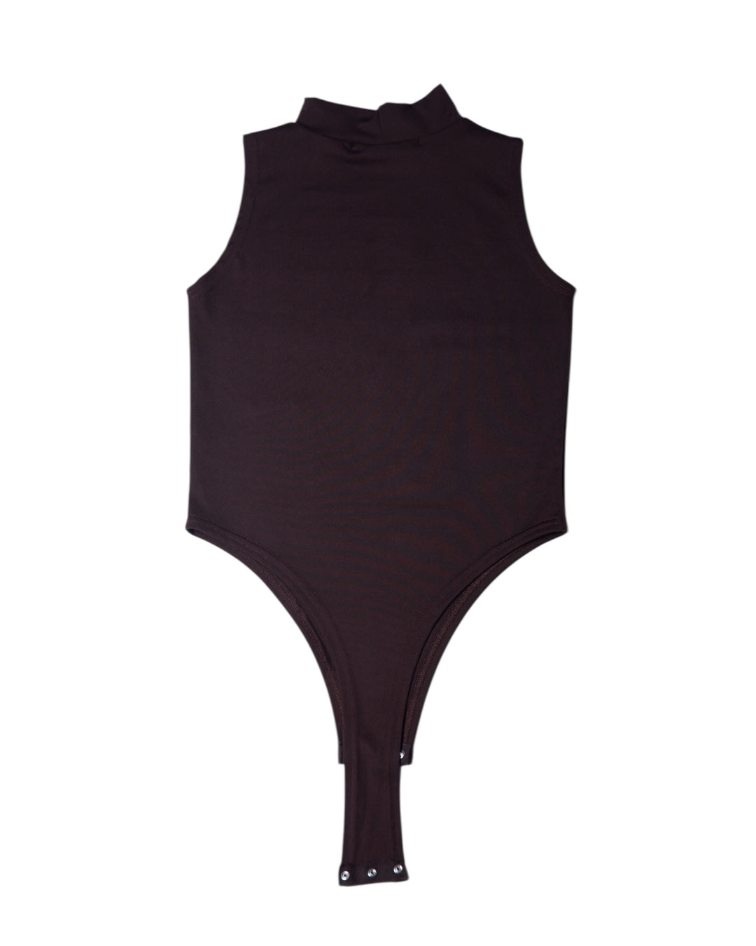 BODYSUIT TANK TOP brown
