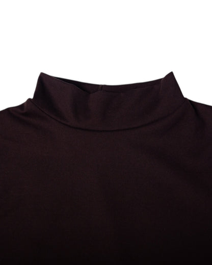 BODYSUIT TANK TOP brown