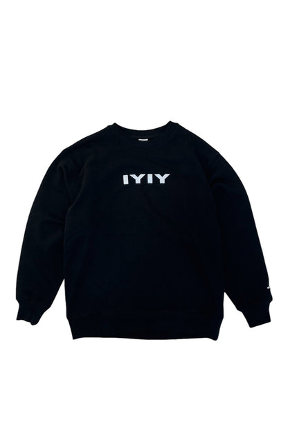 IYIY SWEAT black